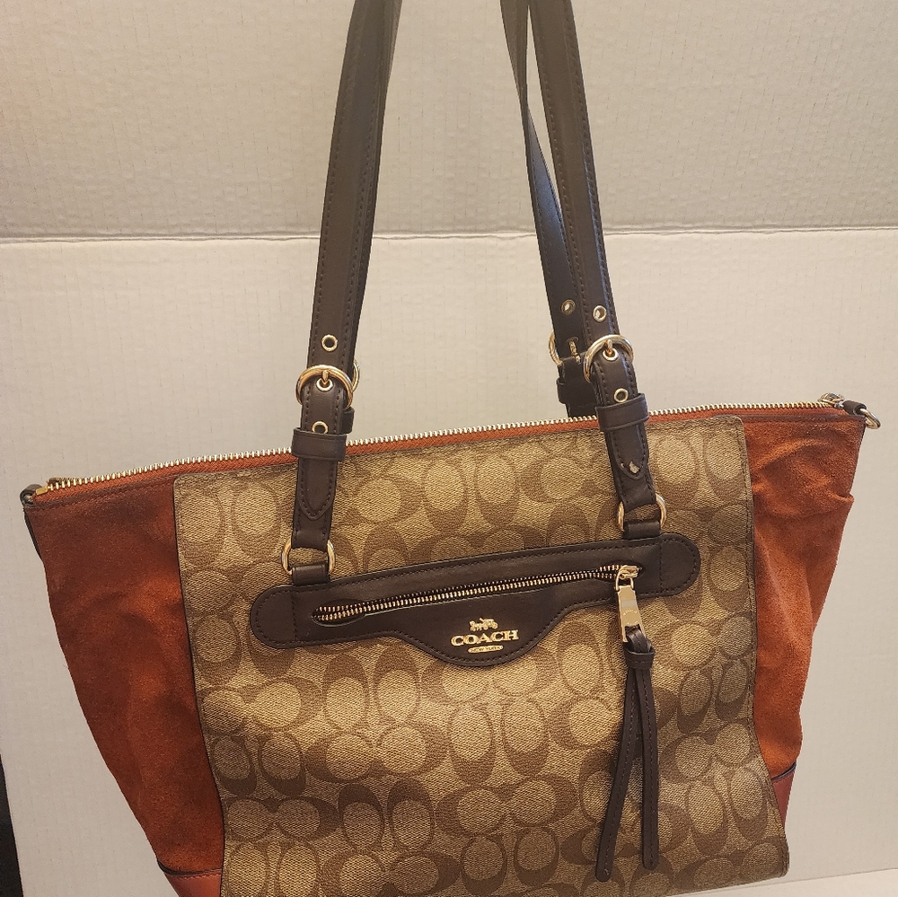 Coach purse
